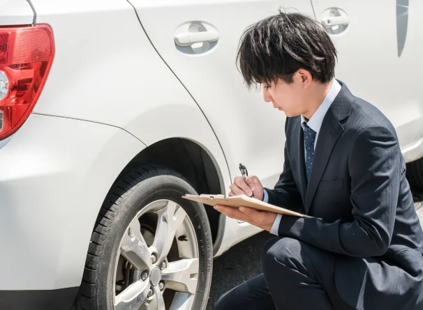 中古車買取